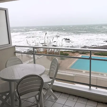 Apartament Le Petit Bargeouri - Face Avec Piscine Les Sables-dʼOlonne