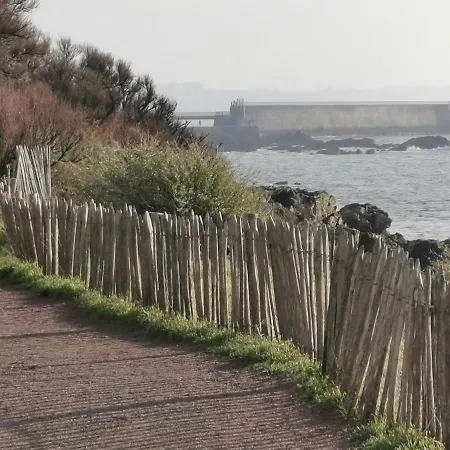 Le Petit Bargeouri - Face Avec Piscine *
