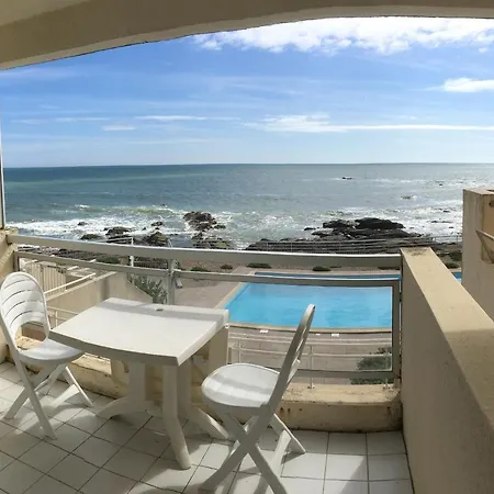 Le Petit Bargeouri - Face Avec Piscine *